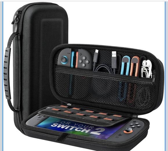 TiMOVO Other - TiMOVO Carrying Case for Nintendo Switch 2